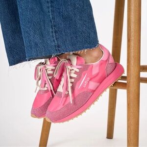 Ghould // NEW Rush Starlight Pink Sneakers